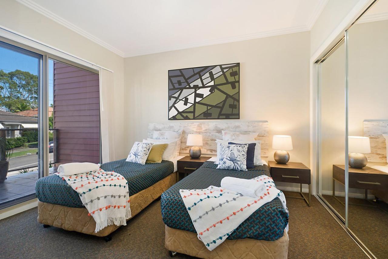 Newcastle Short Stay Accommodation - Birmingham Garden Townhouses Luaran gambar