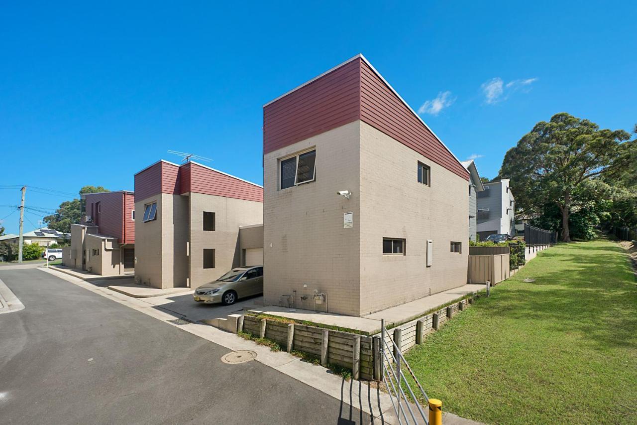 Newcastle Short Stay Accommodation - Birmingham Garden Townhouses Luaran gambar