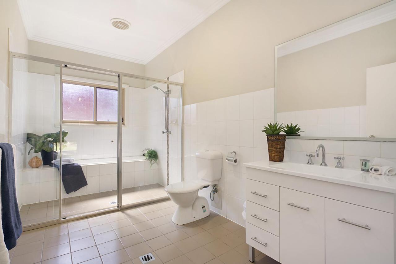 Newcastle Short Stay Accommodation - Birmingham Garden Townhouses Luaran gambar
