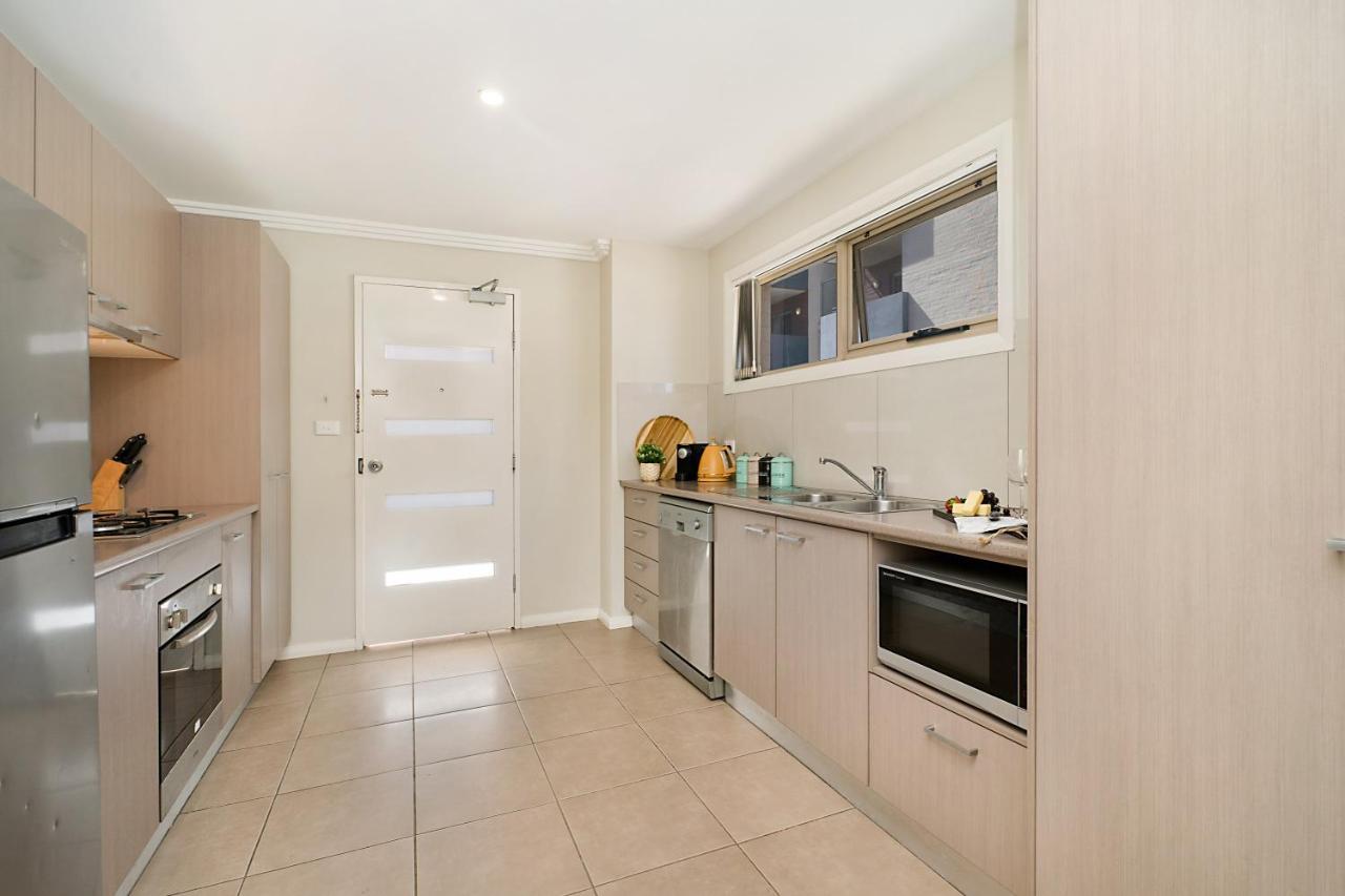 Newcastle Short Stay Accommodation - Birmingham Garden Townhouses Luaran gambar