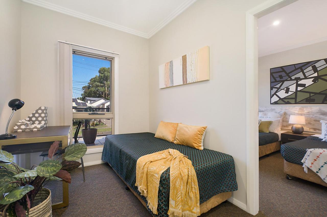 Newcastle Short Stay Accommodation - Birmingham Garden Townhouses Luaran gambar