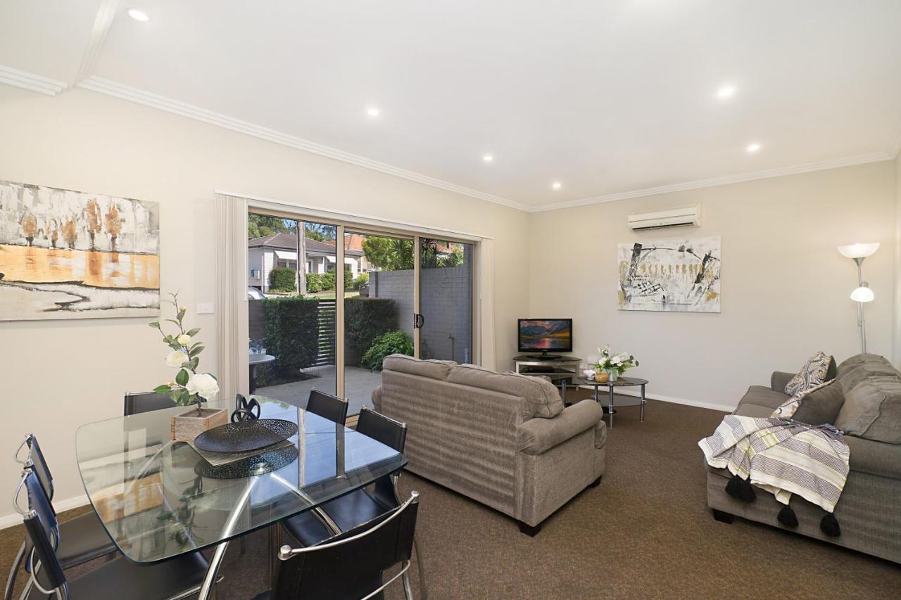 Newcastle Short Stay Accommodation - Birmingham Garden Townhouses Luaran gambar