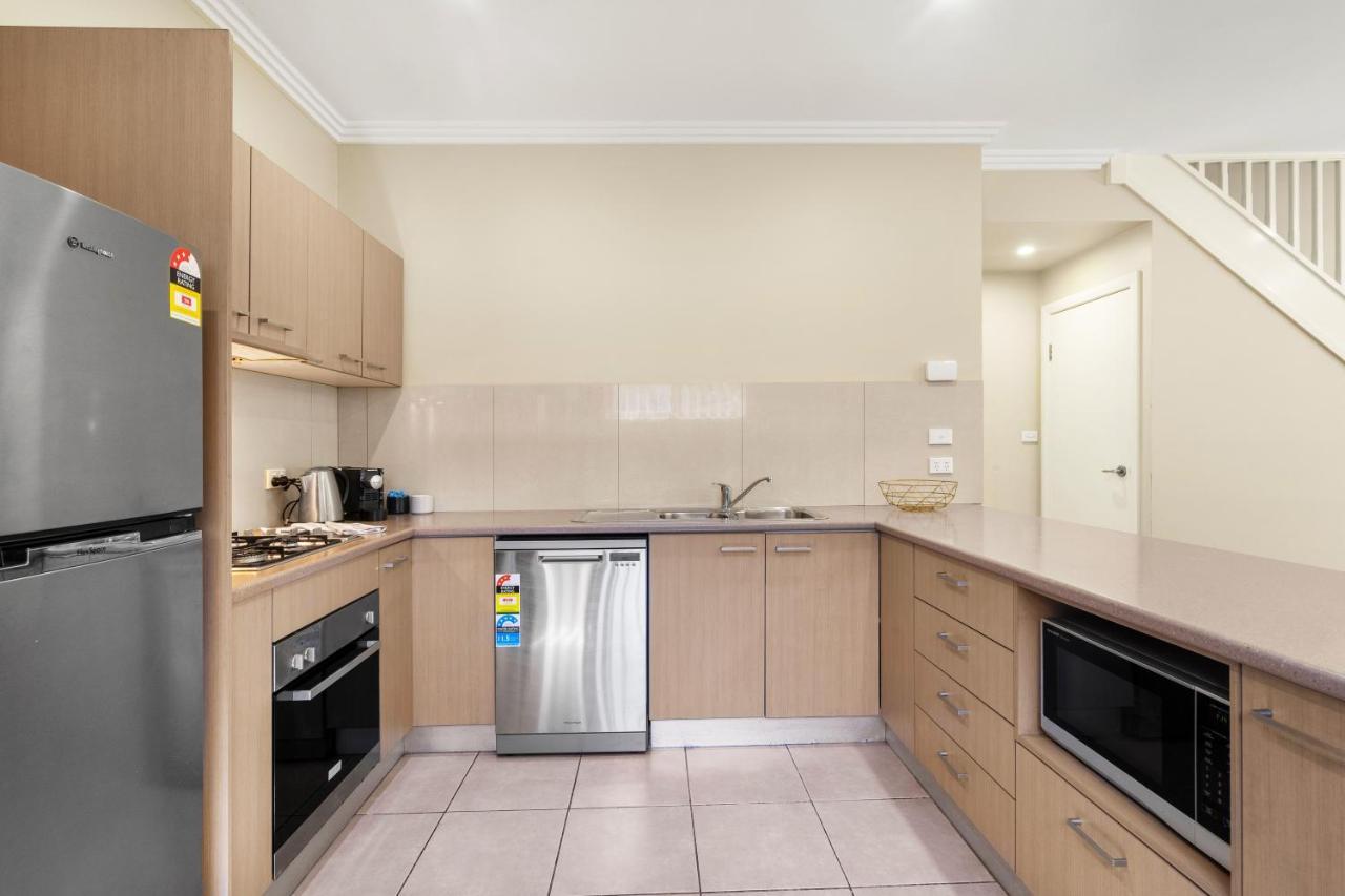 Newcastle Short Stay Accommodation - Birmingham Garden Townhouses Luaran gambar