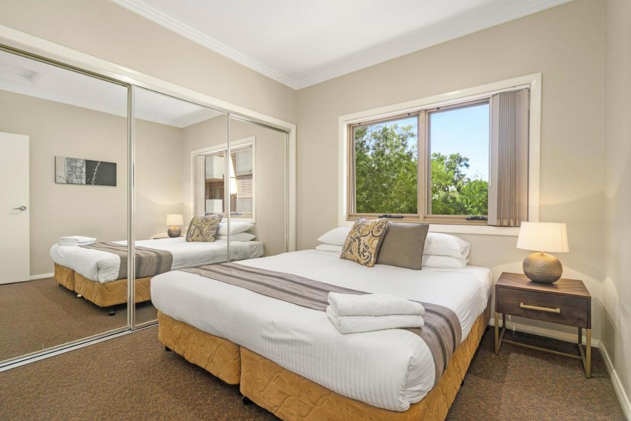 Newcastle Short Stay Accommodation - Birmingham Garden Townhouses Luaran gambar