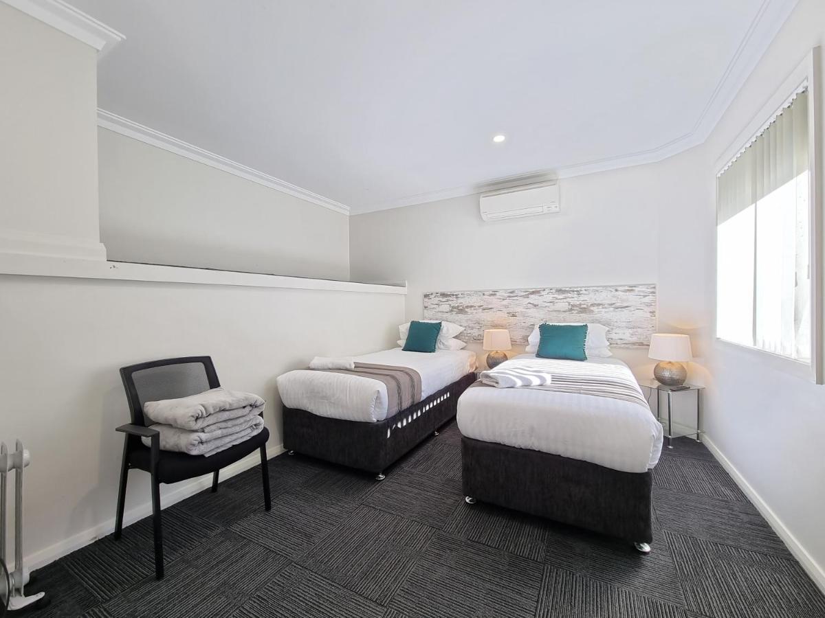 Newcastle Short Stay Accommodation - Birmingham Garden Townhouses Luaran gambar