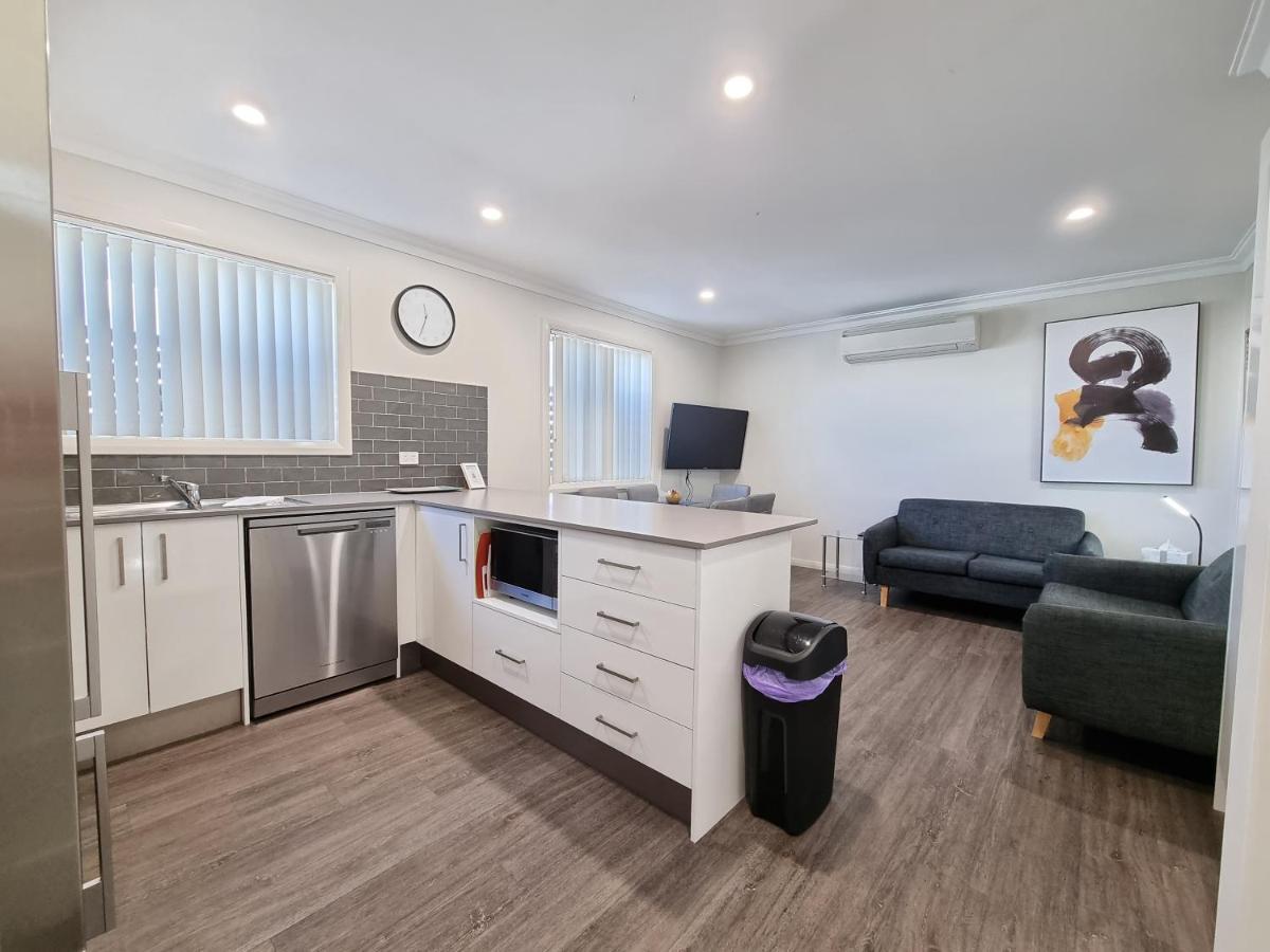 Newcastle Short Stay Accommodation - Birmingham Garden Townhouses Luaran gambar