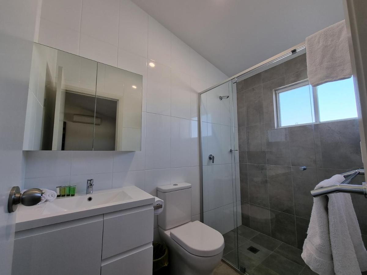 Newcastle Short Stay Accommodation - Birmingham Garden Townhouses Luaran gambar