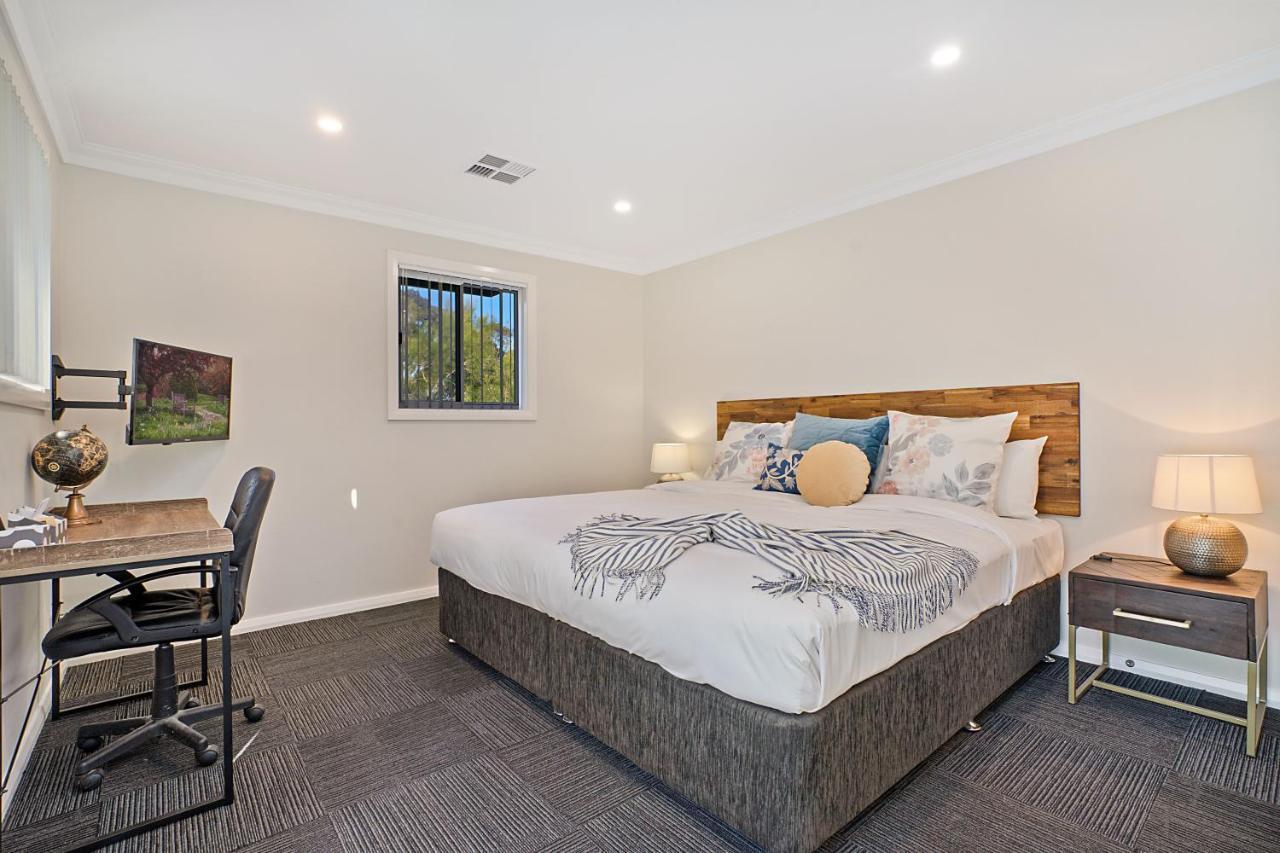 Newcastle Short Stay Accommodation - Birmingham Garden Townhouses Luaran gambar