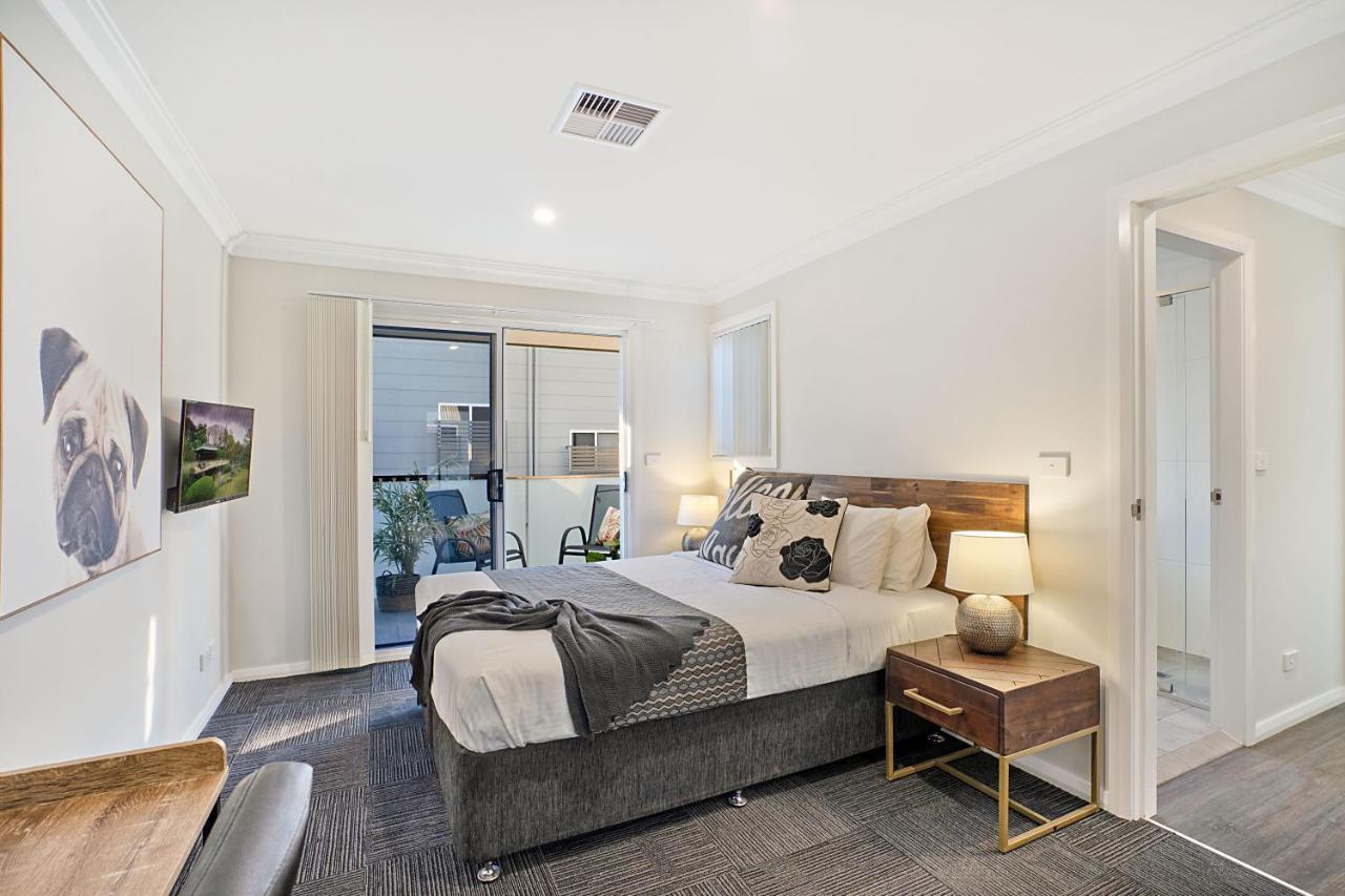 Newcastle Short Stay Accommodation - Birmingham Garden Townhouses Luaran gambar