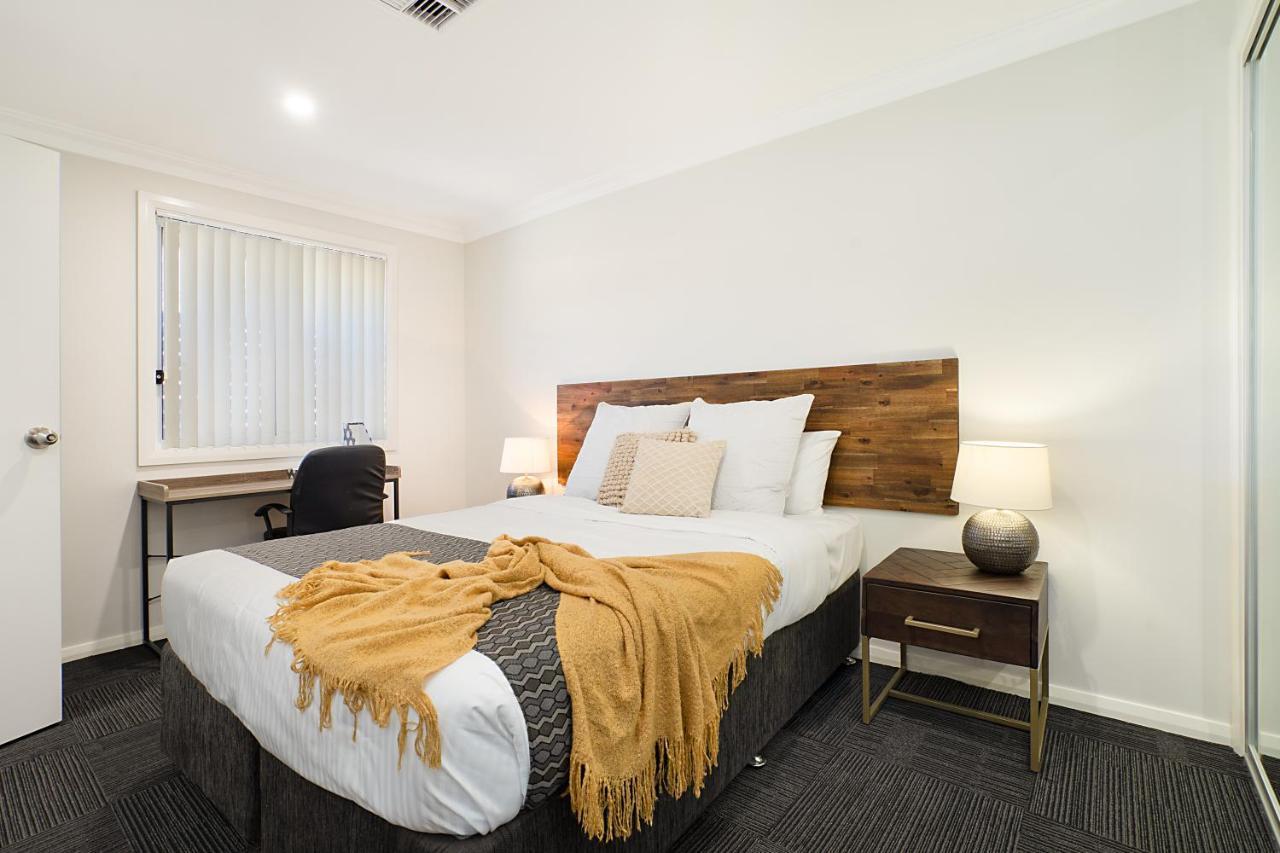 Newcastle Short Stay Accommodation - Birmingham Garden Townhouses Luaran gambar