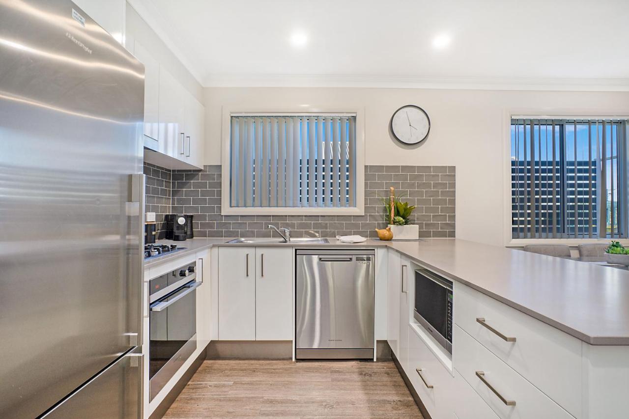 Newcastle Short Stay Accommodation - Birmingham Garden Townhouses Luaran gambar