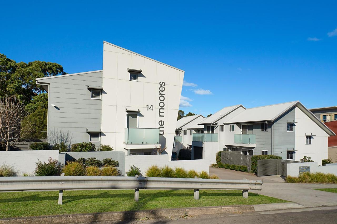 Newcastle Short Stay Accommodation - Birmingham Garden Townhouses Luaran gambar