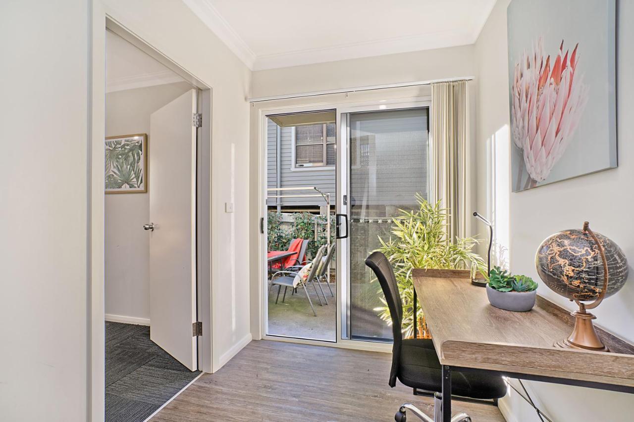 Newcastle Short Stay Accommodation - Birmingham Garden Townhouses Luaran gambar