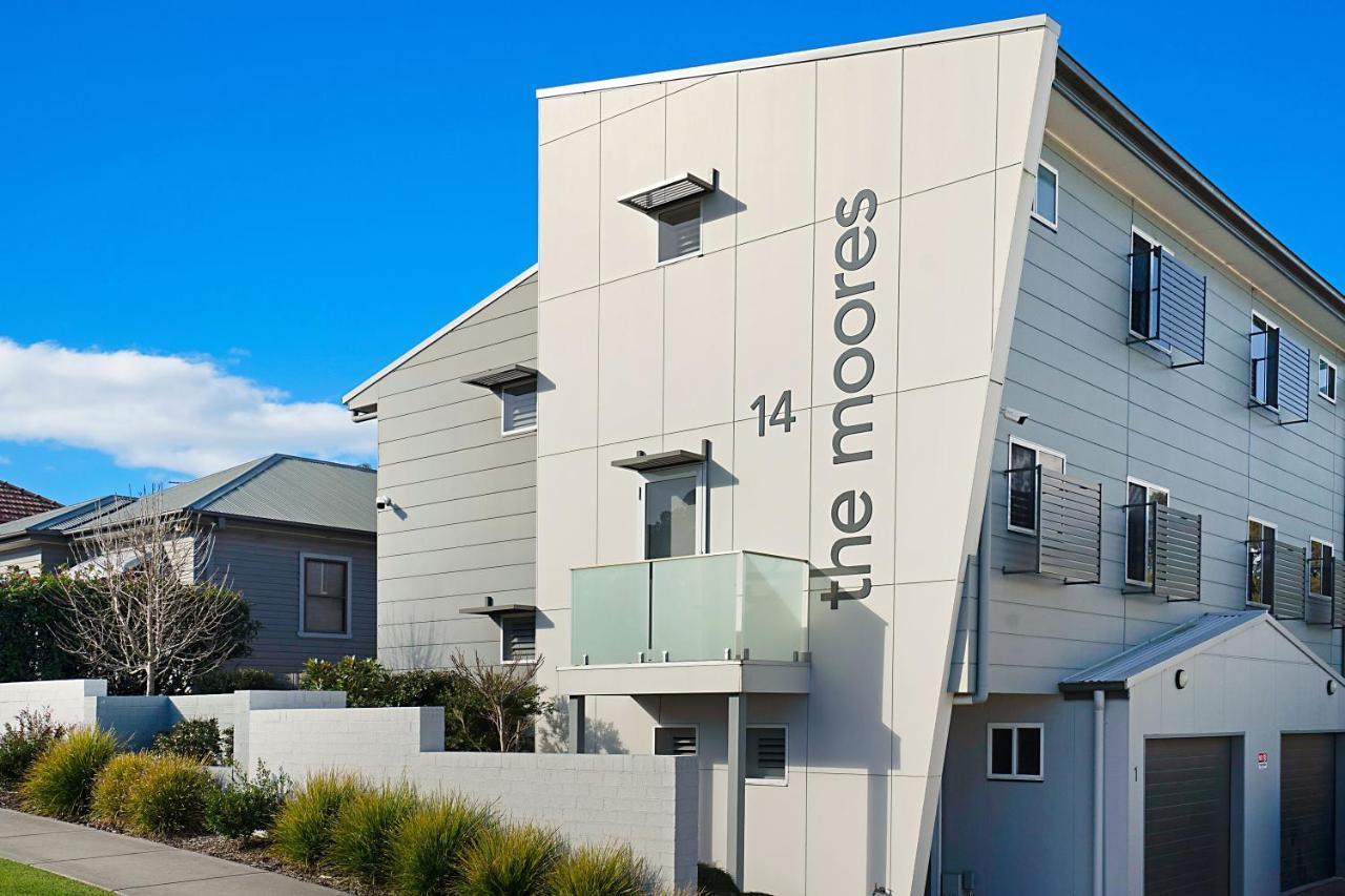 Newcastle Short Stay Accommodation - Birmingham Garden Townhouses Luaran gambar