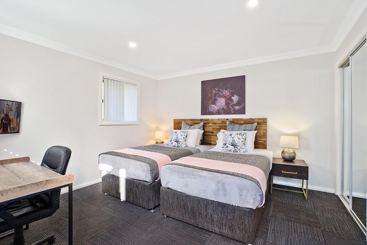 Newcastle Short Stay Accommodation - Birmingham Garden Townhouses Luaran gambar