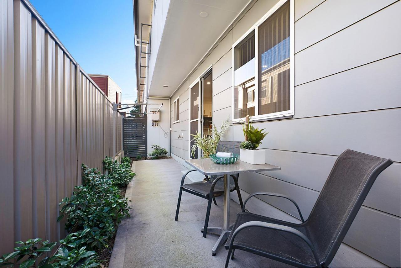 Newcastle Short Stay Accommodation - Birmingham Garden Townhouses Luaran gambar