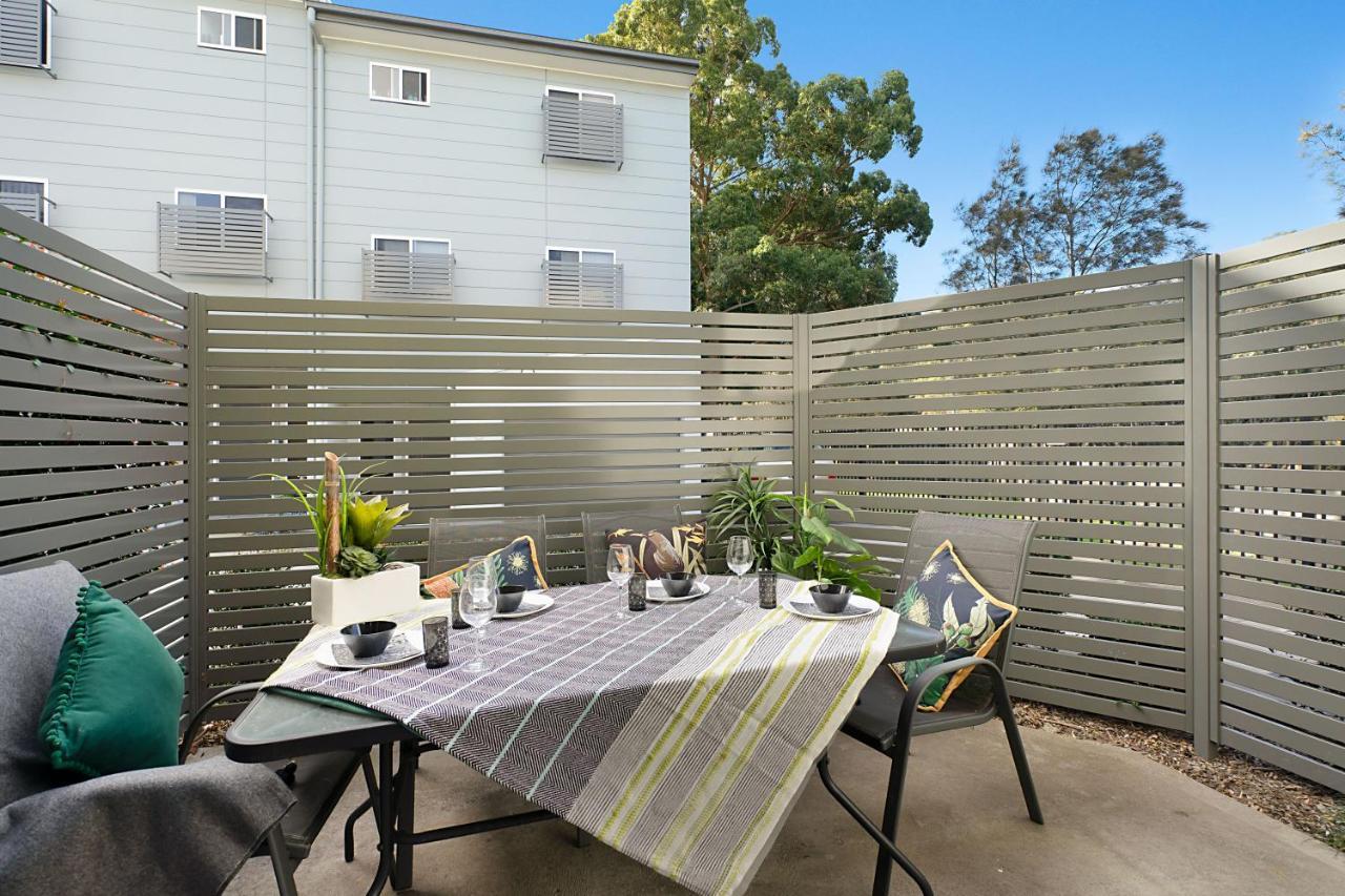 Newcastle Short Stay Accommodation - Birmingham Garden Townhouses Luaran gambar