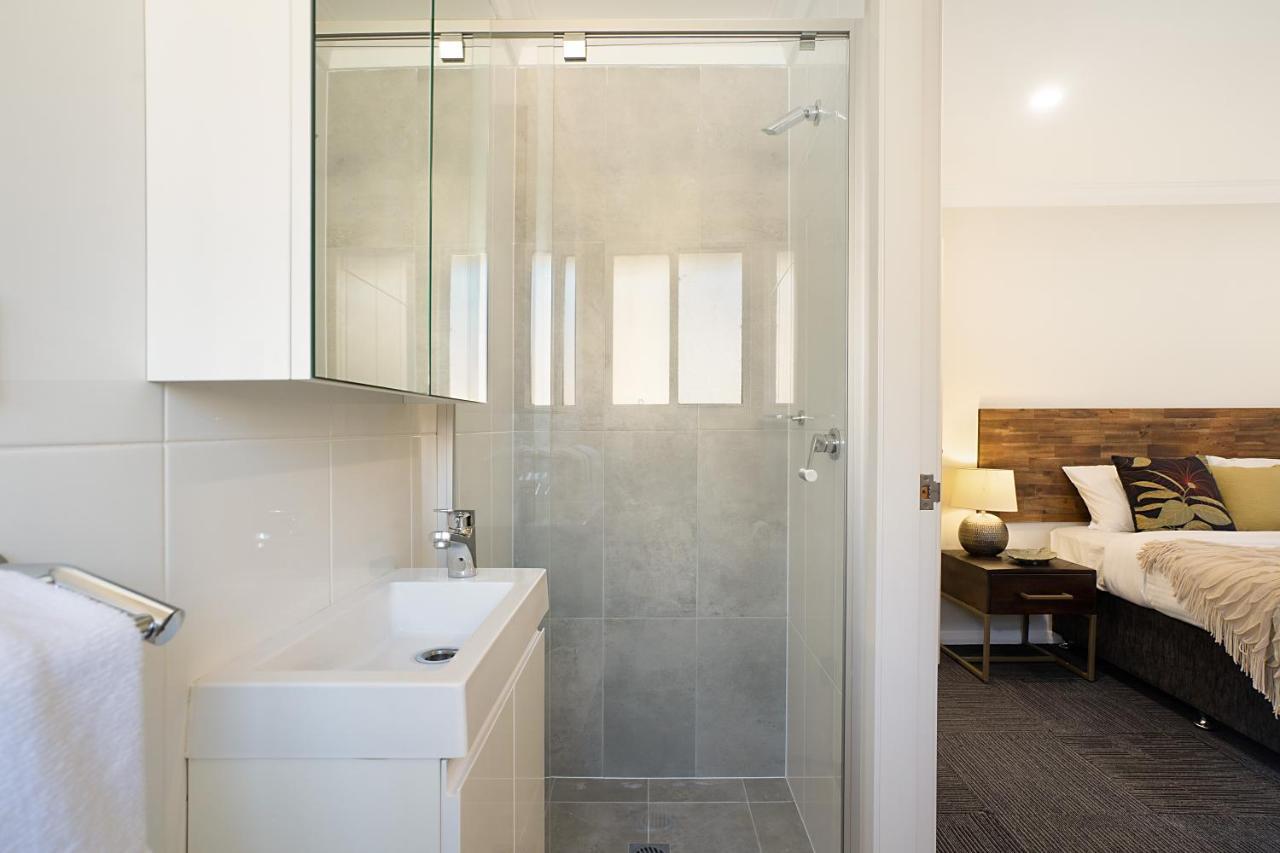 Newcastle Short Stay Accommodation - Birmingham Garden Townhouses Luaran gambar
